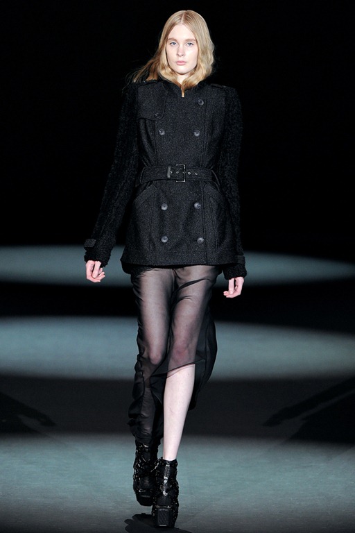 Wearable Trends: Christian Siriano Fall 2011 RTW Mercedes-Benz Fashion ...